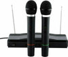Coppia microfoni wireless senza filo con base ricevitore wifi Elettronica/Audio e video portatile/Accessori/Accessori per registratori vocali/Microfoni esterni TradeKard - Acerra, Commerciovirtuoso.it