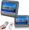 COPPIA MONITOR DVD AV 9 POLLICI POGGIATESTA AUTO MONITOR UNIVERSALE USB SD AV Elettronica/Elettronica per veicoli/Elettronica per auto/Sistemi video/Schermo flip down Trade Shop italia - Napoli, Commerciovirtuoso.it