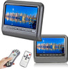 COPPIA MONITOR DVD AV 9 POLLICI POGGIATESTA AUTO MONITOR UNIVERSALE USB SD AV Elettronica/Elettronica per veicoli/Elettronica per auto/Sistemi video/Schermo flip down Trade Shop italia - Napoli, Commerciovirtuoso.it