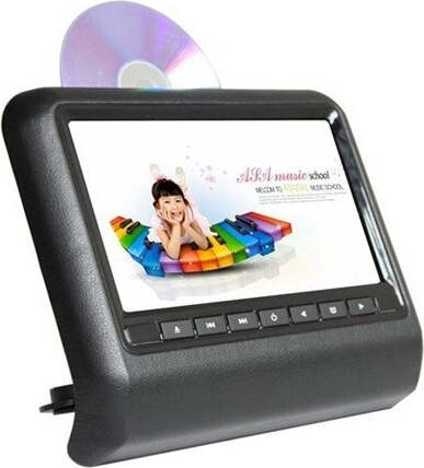 COPPIA MONITOR DVD AV 9 POLLICI POGGIATESTA AUTO MONITOR UNIVERSALE USB SD AV Elettronica/Elettronica per veicoli/Elettronica per auto/Sistemi video/Schermo flip down Trade Shop italia - Napoli, Commerciovirtuoso.it