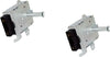 COPPIA MOTORI ELETTRICI 6 WATT-220 V PER GIRARROSTO BARBECUE FORNO GRILL Casa e cucina/Grandi elettrodomestici/Accessori e parti di ricambio/Ricambi e accessori per forni/Altri ricambi per forni Rossi Ricambi - Venetico Marina, Commerciovirtuoso.it