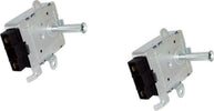 COPPIA MOTORI ELETTRICI 6 WATT-220 V PER GIRARROSTO BARBECUE FORNO GRILL Casa e cucina/Grandi elettrodomestici/Accessori e parti di ricambio/Ricambi e accessori per forni/Altri ricambi per forni Rossi Ricambi - Venetico Marina, Commerciovirtuoso.it