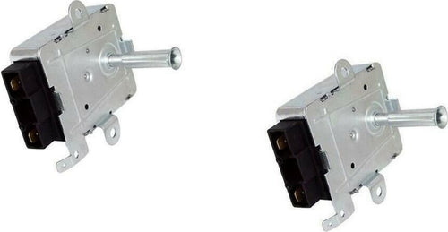 COPPIA MOTORI ELETTRICI 6 WATT-220 V PER GIRARROSTO BARBECUE FORNO GRILL Casa e cucina/Grandi elettrodomestici/Accessori e parti di ricambio/Ricambi e accessori per forni/Altri ricambi per forni Rossi Ricambi - Venetico Marina, Commerciovirtuoso.it