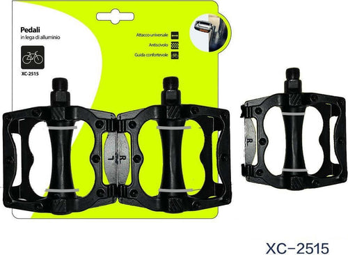 Coppia Pedali Per Bici Bicicletta In Lega Di Alluminio Attacco Universale Xc-2515 Sport e Tempo Libero > Ciclismo > Ricambi per Bici > Sport Trade Shop italia - Napoli, Commerciovirtuoso.it