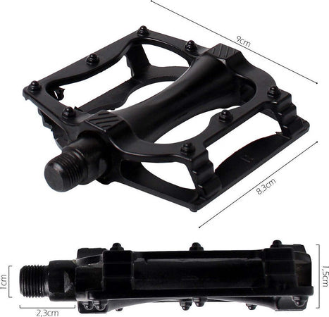 Coppia Pedali Per Bici Bicicletta In Lega Di Alluminio Attacco Universale Xc-2515 Sport e Tempo Libero > Ciclismo > Ricambi per Bici > Sport Trade Shop italia - Napoli, Commerciovirtuoso.it