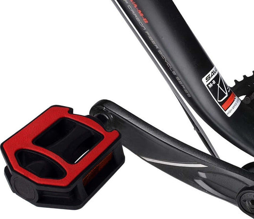Coppia Pedali Per Bicicletta Con Riflettori Laterali Attacco Universale Xc-2512 Sport e Tempo Libero > Ciclismo > Ricambi per Bici > Sport Trade Shop italia - Napoli, Commerciovirtuoso.it