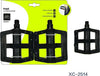 Coppia-Pedali-Per-Bicicletta-Con-Riflettori-Laterali-Attacco-Universale-Xc-2514
