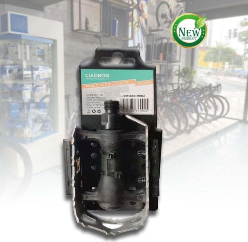 Coppia Pedali Universali Pedale Ricambi Per Bici Bicicletta Accessori Zxc-9902 Sport e tempo libero/Attività ricreative all'aperto/Ciclismo/Componenti e parti/Pedali Trade Shop italia - Napoli, Commerciovirtuoso.it