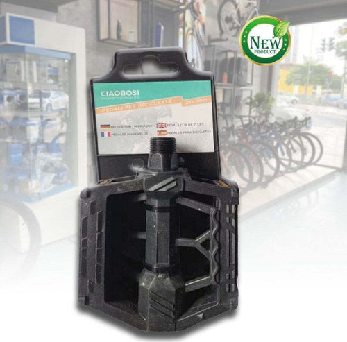 Coppia Pedali Universali Per Bici Bicicletta Riflettori Catarifrngenti Zxc-9901 Sport e tempo libero/Attività ricreative all'aperto/Ciclismo/Componenti e parti/Pedali Trade Shop italia - Napoli, Commerciovirtuoso.it