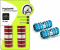 Coppia Poggiapiedi In Alliminio Leggero Antiscivolo Per Bici Bicicletta Xc-1648 Sport e Tempo Libero > Ciclismo > Ricambi per Bici > Sport Trade Shop italia - Napoli, Commerciovirtuoso.it