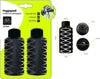 Coppia-Poggiapiedi-In-Alluminio-Leggero-Antiscivolo-Per-Bici-Max.-100-Kg-Xc-2637