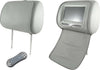 COPPIA POGGIATESTA AUTO MONITOR LCD 7 POLLICI DVD USB SD CARD CON PATTA Elettronica/Elettronica per veicoli/Elettronica per auto/Sistemi video/Schermo flip down Trade Shop italia - Napoli, Commerciovirtuoso.it