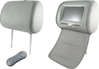 COPPIA POGGIATESTA AUTO MONITOR LCD 7 POLLICI DVD USB SD CARD CON PATTA Elettronica/Elettronica per veicoli/Elettronica per auto/Sistemi video/Schermo flip down Trade Shop italia - Napoli, Commerciovirtuoso.it