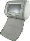 COPPIA POGGIATESTA AUTO MONITOR LCD 7 POLLICI DVD USB SD CARD CON PATTA Elettronica/Elettronica per veicoli/Elettronica per auto/Sistemi video/Schermo flip down Trade Shop italia - Napoli, Commerciovirtuoso.it