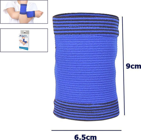 Coppia Polsiera Elastiche Supporto Per Polso Bambini Anallergico Protezione Blu Tutori Ortopedici Trade Shop italia - Napoli, Commerciovirtuoso.it