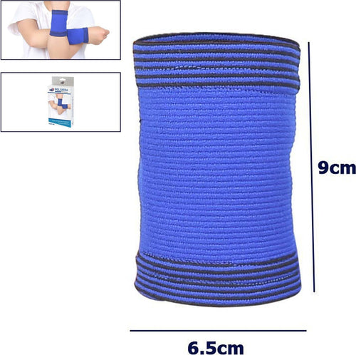 Coppia Polsiera Elastiche Supporto Per Polso Bambini Anallergico Protezione Blu Tutori Ortopedici Trade Shop italia - Napoli, Commerciovirtuoso.it