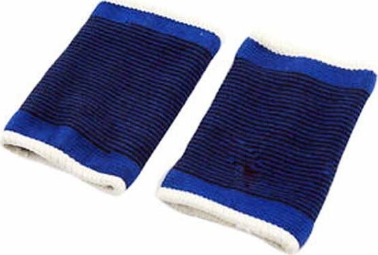 Coppia polsiera elastiche supporto per polso elastico anallergico protezione blu  Trade Shop italia - Napoli, Commerciovirtuoso.it