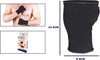 Coppia Polsiera Fascia Elastica Supporto Per Polso Anallergico Protezione Nero Tutori Ortopedici Trade Shop italia - Napoli, Commerciovirtuoso.it
