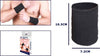 Coppia Polsini Elastici Per Polso Fitness Sport Anallergico Protezione Nero Tutori Ortopedici Trade Shop italia - Napoli, Commerciovirtuoso.it