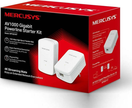 Coppia-Powerline-Gigabit-MERCUSYS-MP500-KIT