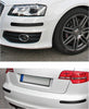 COPPIA PROTEZIONI PER PARAURTI SPOILERS ANTIURTO 52X370MM GOMMA NERO ADESIVO AUTO Auto e Moto/Parti per auto/Styling auto e carrozzeria/Fasce decorative e protettive/Protezione paraurti Trade Shop italia - Napoli, Commerciovirtuoso.it