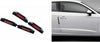 COPPIA PROTEZIONI PORTIERA AUTO CON CATARIFRANGENTI 21CM SALVA PORTE PARACOLPI ESTERNO Auto e Moto/Parti per auto/Styling auto e carrozzeria/Fasce decorative e protettive/Protezione porte Trade Shop italia - Napoli, Commerciovirtuoso.it