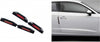 Coppia-Protezioni-Portiera-Auto-Con-Catarifrangenti-21cm-Salva-Porte-Paracolpi-Esterno