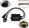 Coppia-Resistenze-Cambus-H11-Fari-Decoder-Led-Errore-Centralina-Antisfarfallio