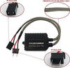 Coppia-Resistenze-Cambus-H7-Fari-Decoder-Led-Errore-Centralina-Antisfarfallio