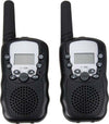 Coppia Ricetrasmittenti Walkie Talkie 2 Multi Canali Wireless 5 Km Torcia T-388 Giochi e giocattoli/Elettronica per bambini/Walkie Talkie Trade Shop italia - Napoli, Commerciovirtuoso.it