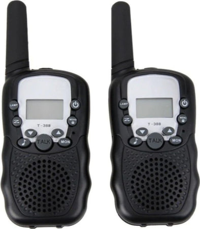 Coppia-Ricetrasmittenti-Walkie-Talkie-2-Multi-Canali-Wireless-5-Km-Torcia