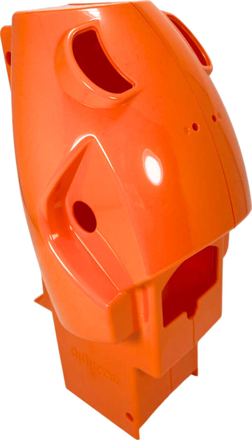 Coppia-scocche-arancione-per-macchina-caffe-Didiesse-Baby-Frog-Originale-BF023