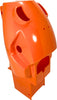 Coppia-scocche-arancione-per-macchina-caffe-Didiesse-Baby-Frog-Originale-BF023