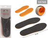 Coppia Soletta Solette Scarpe Antibatteriche Plantari Protezione Tg. 35-45 55745 Moda/Accessori per gioielli orologi e scarpe/Prodotti per la pulizia per scarpe e accessori/Solette/Comfort Trade Shop italia - Napoli, Commerciovirtuoso.it