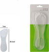 Coppia Solette In Gel Silicone Morbido Cura Protezione Sottopiede 7x20,5cm 67291 Moda/Accessori per gioielli orologi e scarpe/Prodotti per la pulizia per scarpe e accessori/Solette/Comfort Trade Shop italia - Napoli, Commerciovirtuoso.it