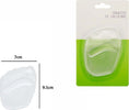Coppia Solette In Gel Silicone Morbido Cura Protezione Sottopiede 9.5x7cm 67286 Moda/Accessori per gioielli orologi e scarpe/Prodotti per la pulizia per scarpe e accessori/Solette/Comfort Trade Shop italia - Napoli, Commerciovirtuoso.it