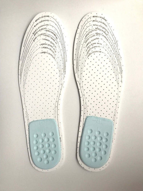 Coppia Solette Plantari Suole Alzatacchi Per Scarpe Anatomiche Universali Salute e Bellezza > Cura della Persona > Solette per Scarpe Trade Shop italia - Napoli, Commerciovirtuoso.it