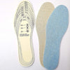 Coppia-Solette-Sottopiede-Tessuto-Taglia-36-45-Scarpe-3mm-Spessore-Universali