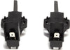 COPPIA SPAZZOLE CARBONCINI MOTORE LAVATRICE ARCELIK BEKO 371202402, 371202410 Casa e cucina/Grandi elettrodomestici/Accessori e parti di ricambio/Ricambi e accessori per lavatrici/Motori per lavatrici Rossi Ricambi - Venetico Marina, Commerciovirtuoso.it
