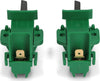 COPPIA SPAZZOLE CARBONCINI MOTORE LAVATRICE ARCELIK BEKO 371202405, 371202407 Casa e cucina/Grandi elettrodomestici/Accessori e parti di ricambio/Ricambi e accessori per lavatrici/Motori per lavatrici Rossi Ricambi - Venetico Marina, Commerciovirtuoso.it
