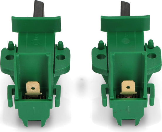 COPPIA SPAZZOLE CARBONCINI MOTORE LAVATRICE ARCELIK BEKO 371202405, 371202407 Casa e cucina/Grandi elettrodomestici/Accessori e parti di ricambio/Ricambi e accessori per lavatrici/Motori per lavatrici Rossi Ricambi - Venetico Marina, Commerciovirtuoso.it