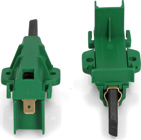 COPPIA SPAZZOLE CARBONCINI MOTORE LAVATRICE ARCELIK BEKO 371202405, 371202407 Casa e cucina/Grandi elettrodomestici/Accessori e parti di ricambio/Ricambi e accessori per lavatrici/Motori per lavatrici Rossi Ricambi - Venetico Marina, Commerciovirtuoso.it
