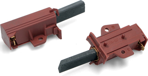 COPPIA SPAZZOLE CARBONCINI MOTORE LAVATRICE WHIRLPOOL HOTPOINT ARISTON INDESIT  481281719418 481281729602 C00196546 Casa e cucina/Grandi elettrodomestici/Accessori e parti di ricambio/Ricambi e accessori per lavatrici/Motori per lavatrici Rossi Ricambi - Venetico Marina, Commerciovirtuoso.it