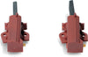 COPPIA SPAZZOLE CARBONCINI MOTORE LAVATRICE WHIRLPOOL HOTPOINT ARISTON INDESIT  481281719418 481281729602 C00196546 Casa e cucina/Grandi elettrodomestici/Accessori e parti di ricambio/Ricambi e accessori per lavatrici/Motori per lavatrici Rossi Ricambi - Venetico Marina, Commerciovirtuoso.it