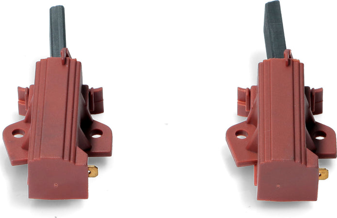 COPPIA SPAZZOLE CARBONCINI MOTORE LAVATRICE WHIRLPOOL HOTPOINT ARISTON INDESIT  481281719418 481281729602 C00196546 Casa e cucina/Grandi elettrodomestici/Accessori e parti di ricambio/Ricambi e accessori per lavatrici/Motori per lavatrici Rossi Ricambi - Venetico Marina, Commerciovirtuoso.it