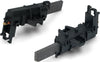 COPPIA SPAZZOLE CARBONCINI MOTORE LAVATRICE ZANUSSI REX ELECTROLUX 4055050480 Casa e cucina/Grandi elettrodomestici/Accessori e parti di ricambio/Ricambi e accessori per lavatrici/Motori per lavatrici Rossi Ricambi - Venetico Marina, Commerciovirtuoso.it