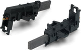 COPPIA SPAZZOLE CARBONCINI MOTORE LAVATRICE ZANUSSI REX ELECTROLUX 4055050480 Casa e cucina/Grandi elettrodomestici/Accessori e parti di ricambio/Ricambi e accessori per lavatrici/Motori per lavatrici Rossi Ricambi - Venetico Marina, Commerciovirtuoso.it
