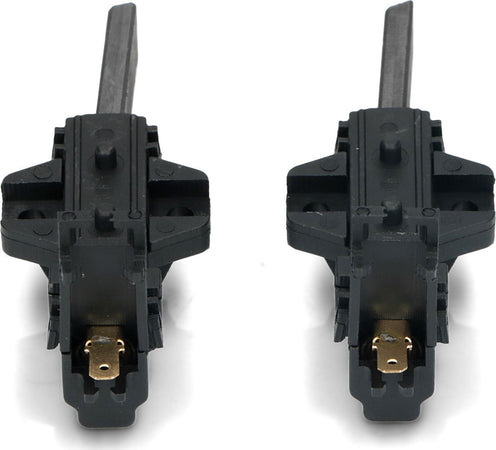 COPPIA SPAZZOLE CARBONCINI MOTORE LAVATRICE ZANUSSI REX ELECTROLUX 4055050480 Casa e cucina/Grandi elettrodomestici/Accessori e parti di ricambio/Ricambi e accessori per lavatrici/Motori per lavatrici Rossi Ricambi - Venetico Marina, Commerciovirtuoso.it