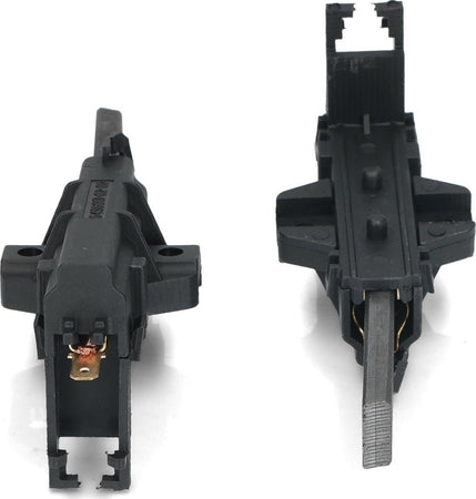 COPPIA SPAZZOLE CARBONCINI MOTORE LAVATRICE ZANUSSI REX ELECTROLUX 4055050480 Casa e cucina/Grandi elettrodomestici/Accessori e parti di ricambio/Ricambi e accessori per lavatrici/Motori per lavatrici Rossi Ricambi - Venetico Marina, Commerciovirtuoso.it
