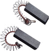 COPPIA SPAZZOLE MOTORE  6,3X12,5X35 mm. LAVATRICE AEG ELECTROLUX 8996454250953 Casa e cucina/Grandi elettrodomestici/Accessori e parti di ricambio/Ricambi e accessori per lavatrici/Motori per lavatrici Rossi Ricambi - Venetico Marina, Commerciovirtuoso.it